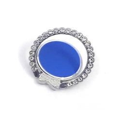 Ring Bracket for All Smartphones 360° Rotation Blue Ring Bracket for All Smartphones 360° Rotation Blue